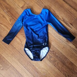 Ozone YS  Long Sleeve Leotard